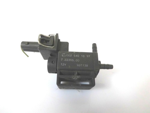 Mercedes Typ W210  Bj.1996 - 2003   AGR Ventil    0025401897 Pierburg