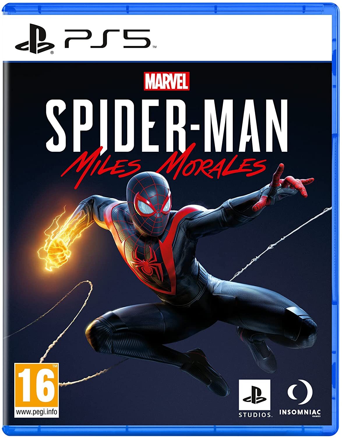 Marvel's Spider-Man: Miles Morales PS5 (Sp ) (120267)