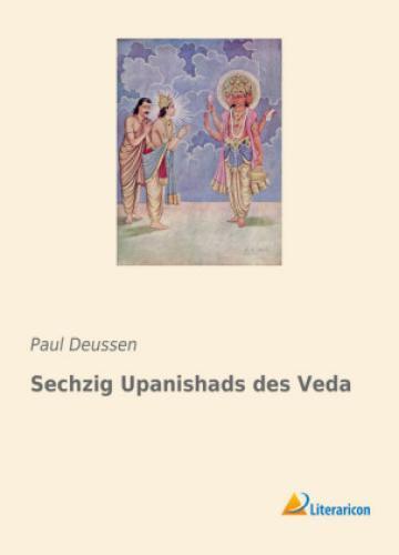 Thumbnail - Sechzig Upanishads Des Veda 5507