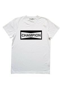 t shirt champion bianca