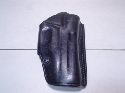 Galco Black Holster ~~ BSOB 14  ~~ RH