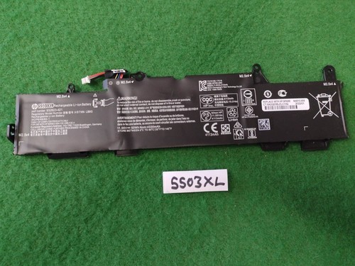 HP EliteBook x360 830 G6 original Batterie 53,2Wh