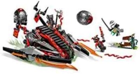 LEGO Ninjago Benobrame Crusher 70624 New from Japan