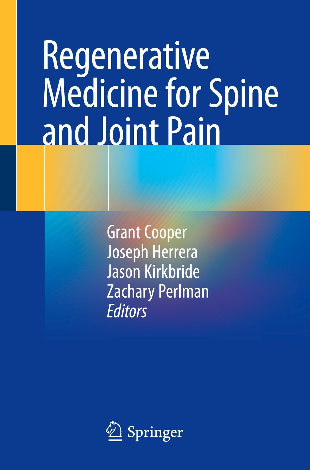 Thumbnail - Regenerative Medicine For Spine And Joint Pain | Grant Cooper (u. A.)