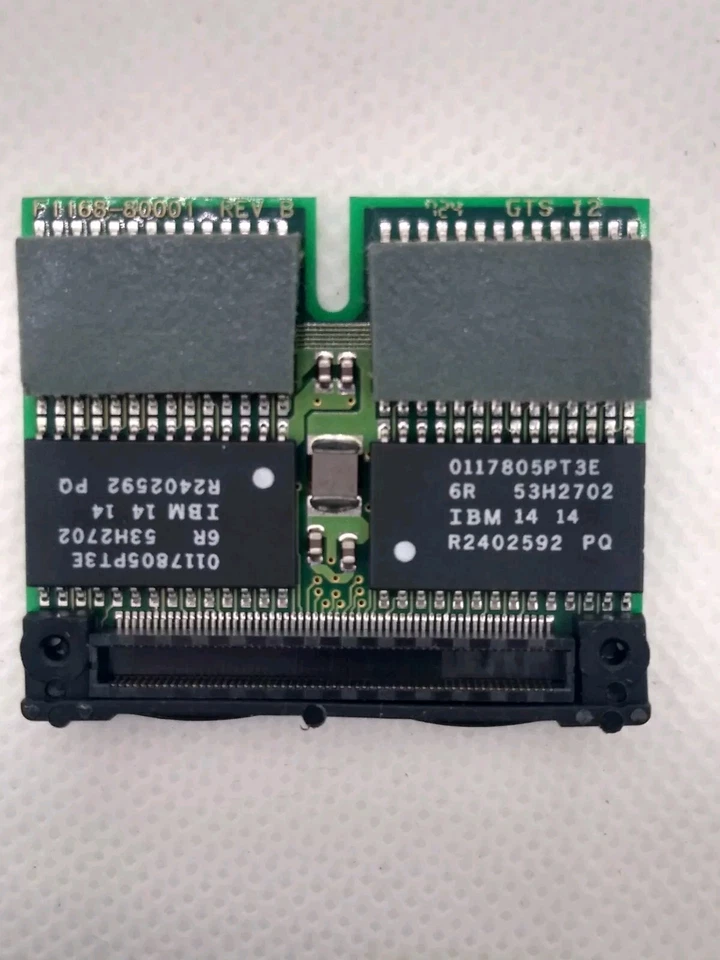 HP Omnibook 800  16MB RAM Memory Module F1168A - Image 3 of 3