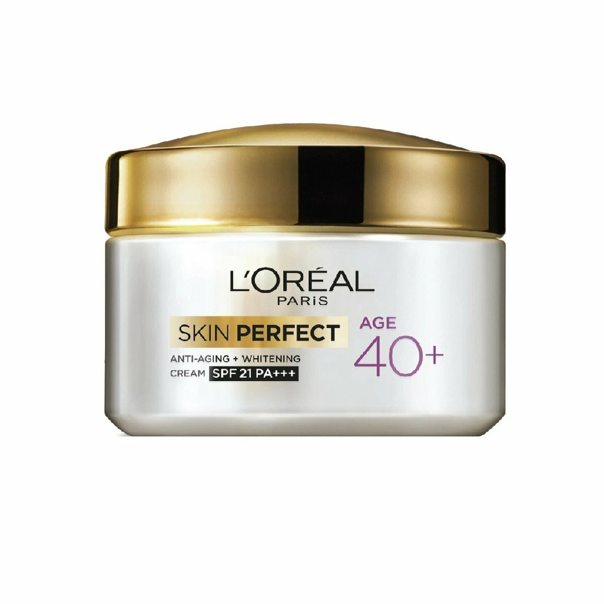 L Oreal Paris Skin Perfect 40 Anti Aging Cream 50g SPF21 Pa Free Ship