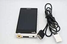 Sony Walkman NWZ-ZX1 Silver (128GB) Digital Media Player for sale 