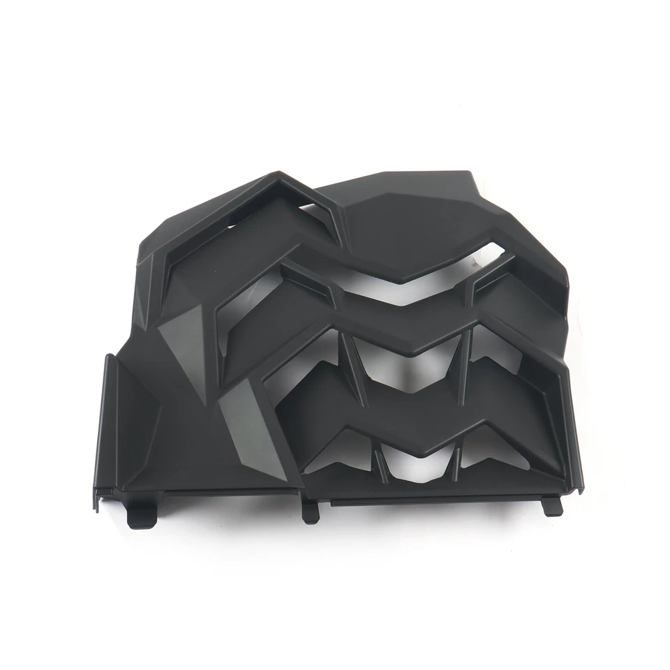 Cubierta de conducto Intercooler Race negra Can-Am Maverick X3 / 900 HO / X ds 2017-2018 Foto 4 de 4