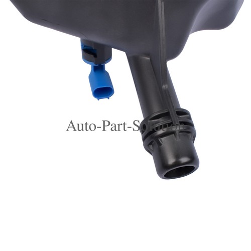 Pressurized Coolant Reservoir For BMW E60 E61 525i 528i 530i 535i 17137542986 - Picture 11 of 12