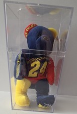NASCAR Jeff Gordon 24 Signature Plush Bear Toy