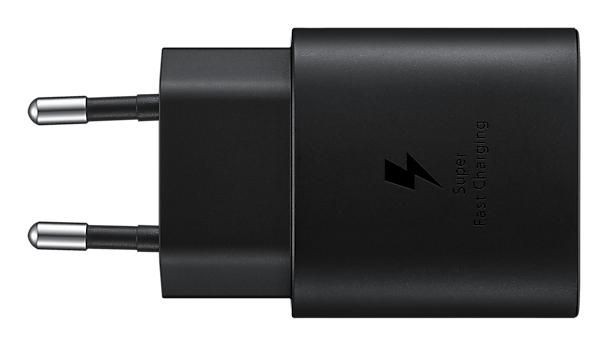 Samsung EP-TA800NBEGWW Mains charger RAPIDE 25W Port
