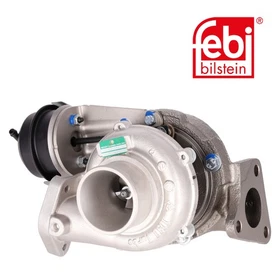 FEBI BILSTEIN Turbolader für Opel Astra H Caravan L35 1.7 CDTi Meriva L48 S07