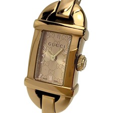 Gucci 6800L Ladies Quartz Bangle Watch