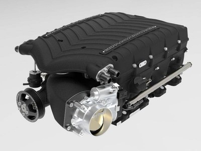 WHIPPLE SUPERCHARGER WK-3000-30 11-14 CHARGER CHALLENGER 300 5.7L HEMI GEN6 3.0L