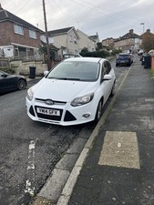 Ford Focus EcoBoost 1.0 Titanium 2014 Spares Or Repair