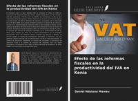 Daniel Ndalana Maweu | Efecto De Las Reformas Fiscales En La Productividad...
