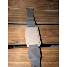 Rare vintage Mani Nintendo "Super Mario Race" game watch. 1992!!