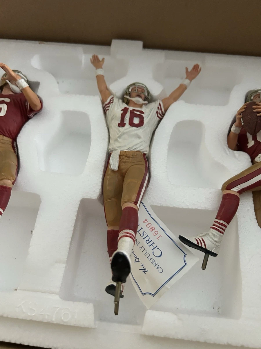 Danbury Mint San Francisco 49ers NFL Fan Apparel & Souvenirs for