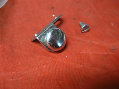 Singer 223 Sewing Machine Parts Bobbin Winder Thread Guide Bell