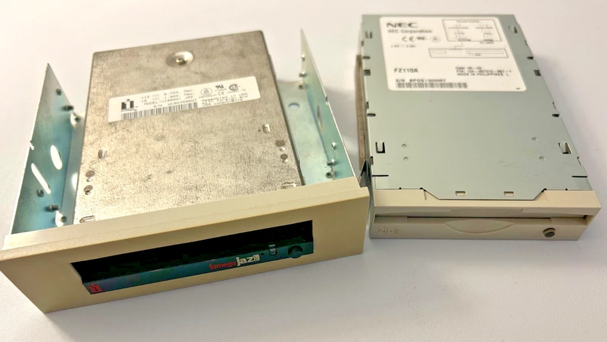 NEC Floppy, Zip and Jaz Drive for sale | eBay NEC Floppy, Zip and Jaz Drive for sale | eBay