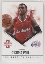 2012-13 Panini Innovation Chris Paul #59 2k5