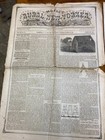 Three Issues of Civil War Era Newspapers 1861 Moore's Rural New-Yorker — photo 6