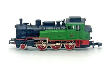 Z Marklin 8897 BR 96 002 Belgium Railway SNCB 2-6-0 Loco (tested)