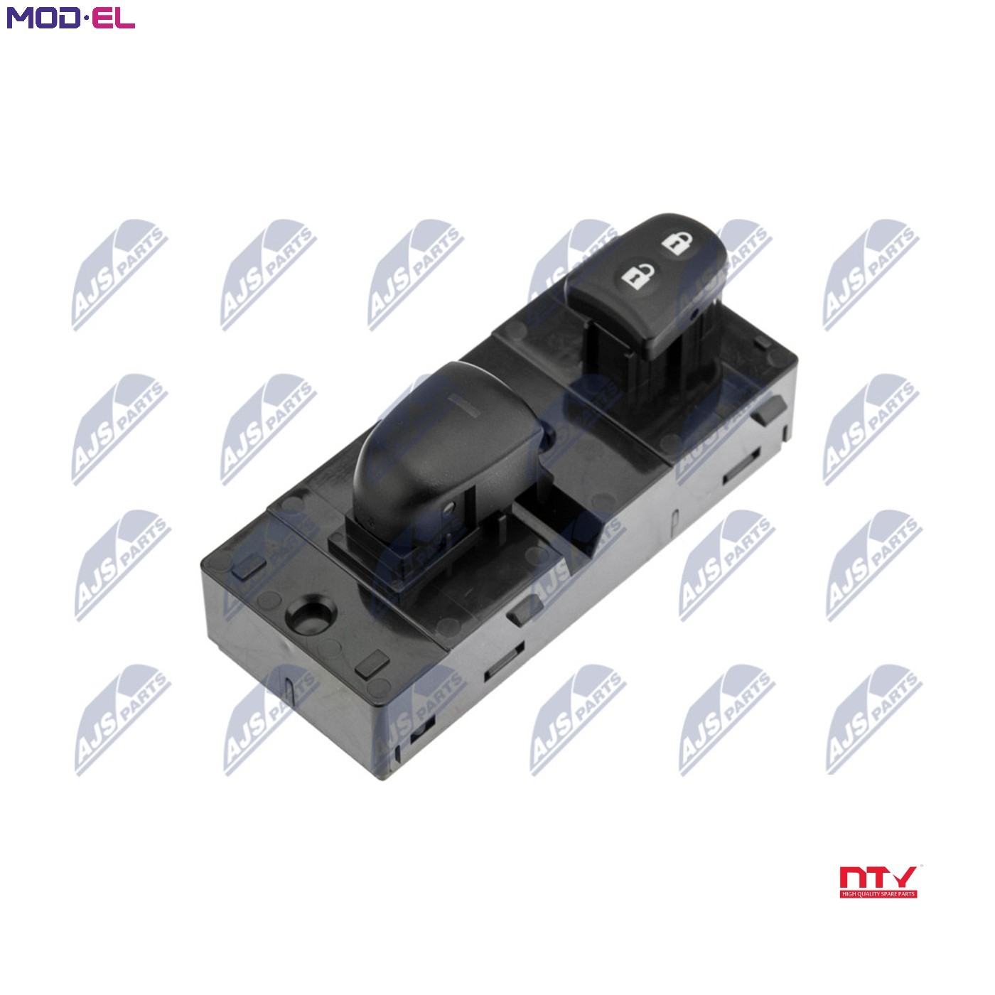 2x ✅Fits NTY EWS-NS-020 SWITCH WINDOW REGULATOR ⭐UK Seller⭐ - Image 11