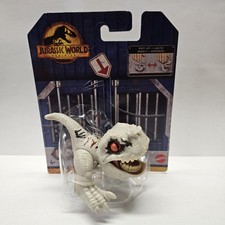 Jurassic World: Dominion Uncaged Wild Pop Ups Collectible Toy - Atrociraptor