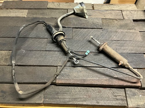 USED Dodge Ram 12V Cummins 5.9 NV4500 CLUTCH Master Cylinder SLAVE 94-97