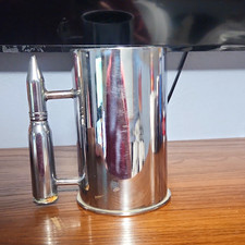 Metal Bullet Cup Not For Drinking