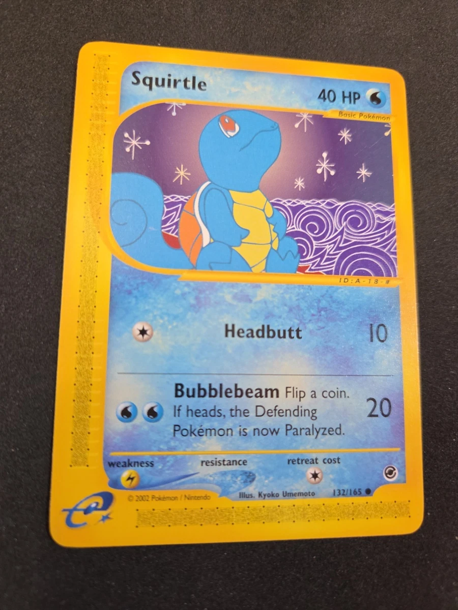 ebay squirtle pokemon card Squirtle 094/SV-P AR Shiny Treasure EX Promo Foil Pokemon TCG Card  Indonesia