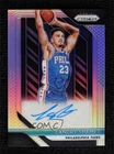 2018-19 Panini Prizm Rookie Signatures Silver Landry Shamet #RS-LSH Auto 0ed0