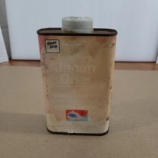Klean Strip Japan Drier - Speeds Up Dry Time, Oil Based Paint & Enamel, One Pint