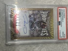 2024 Topps Finest - Prodigies Autographs Jayden Daniels #P-JD (AU, RC)