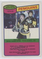 1980-81 O-Pee-Chee Rick Kehoe #117 0i6