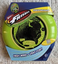 Wham-O Heavyweight Frisbee Disc 200gram, Colors and graphics may vary