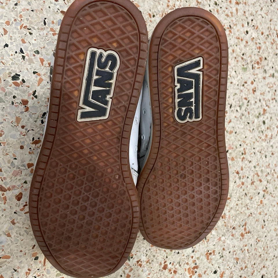 Vans Widow zapatos de skate gruesos vintage Foto 3 de 3