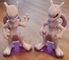 Set of 2 Mewtwo Burger King Toys 1999