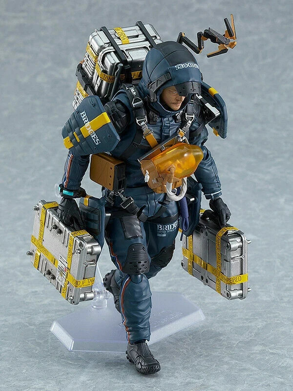 figma sam porter bridges dx edition Death Stranding Max