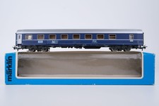 Märklin H0 4151 Reisezugwagen Schlafwagen TEN der NS