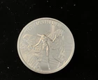 Intaglio Mint Cryptozoology THE MOTHMAN 1oz .999 Silver USA Made Round BU