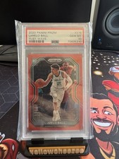 Top LaMelo Ball Rookie Cards to Collect 36