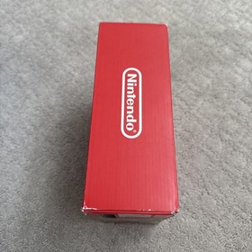 Nintendo Switch with Neon Blue and Neon Red Joy-Con (HAC-001-01)