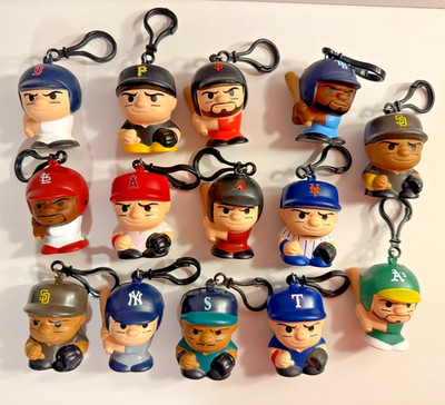 2024 MLB SqueezyMates Series 6 2024 YOU PICK Your Favorite Player Collectible