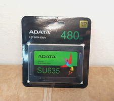 ADATA Ultimate SSD SU635 480GB Solid State Drive New SEALED