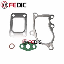 HE221W 4047743 Turbo gasket kit metal kits 4047750 for Cummins 4ISBe 4.5L Euro 5