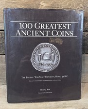 100 Greatest Ancient Coins by Harlan Berk 2008