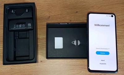 Samsung S10e - 128GB - Schwarz (Ohne Simlock) (Dual-SIM)