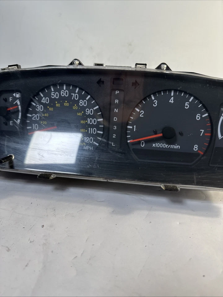 Speedometer Cluster Fits 01 MONTERO SPORT B3 Foto 4 de 4